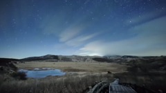 民樂群星,風景,音樂短片,輕音樂,樂動城市 - 斯圖爾特島的夜空