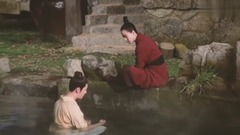 影視原聲 - <醉玲瓏>溫泉戲碼 陳偉霆突起臀部劉詩詩面紅耳赤