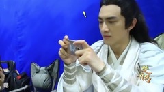 影視原聲 - 電視劇<楚喬傳>趙麗穎解鎖林更新拍照新姿勢