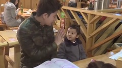 影視原聲 - 電視劇<復合大師>萌神甜馨探班舍王源夸爸爸帥