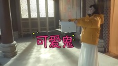 影視原聲 - <那年花開月正圓>少奶奶孫儷變身片場的"可愛鬼"