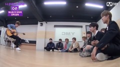 Fan Song 最初公開 - Wanna One Go第一話