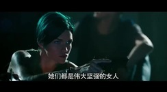 影視原聲 - 電影<極限特工:終極回歸>"女神版"全員幕后特輯