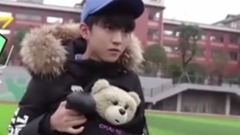 影視原聲 - 【我們的少年時代】三小只幕后拍戲實力賣萌