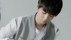 影視原聲 - 【我們的少年時代】王俊凱王源易烊千璽研究簽名
