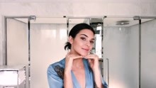 Kendall Jenner 日常妝示范