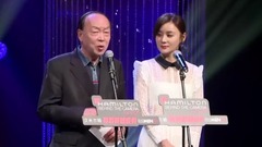 影人匯聚.眾星云集 _第五屆漢米爾頓xELLE睿士幕后英雄盛典紀實