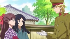 「劇場版 はいからさんが通る 前編 ~紅緒、花の17歳~」本編映像