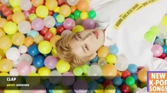 K-POP澳站本周參榜新歌11月第一周