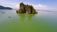 民樂群星,風景,音樂短片,輕音樂,樂動城市 - 泰國普吉島海灘美景
