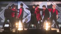 MONSTA X - DRAMARAMA - Showcase現場版 17/11/07