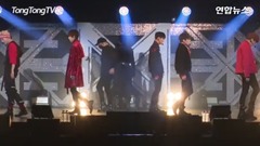 MONSTA X - NOW OR NEVER - Showcase現場版 17/11/07