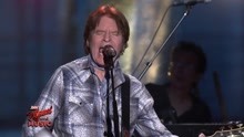 John Fogerty & Brad Paisley - Bad Moon Rising 現場版 2017