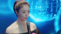 影視原聲 - <凡人的品格>第19集預:蔣欣上節目暈鏡狀況百出