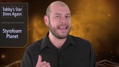 為什么人人都關注上周的tabby星呢 中英字幕