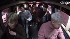 MONSTA X - DRAMARAMA 面包車Live