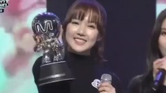GFRIEND 35個一位達成