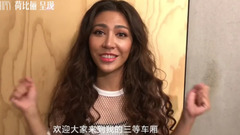 艾怡良巡演宣傳片