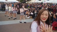 APRIL -臺下互動