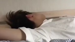 怎么叫都起不來的文彬 (feat.絕望的JINJIN隊長)
