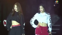 The Baddest Female - 越南演唱會現場版 17/11/04