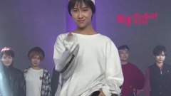 蜜蜂少女隊 成都男裝公演精華版本