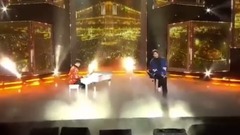 禮物- Show Champion現場版 17/11/08