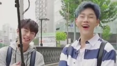 [JustBeJoyful JBJ] Bonus clip 仿佛在夢中 Special MV