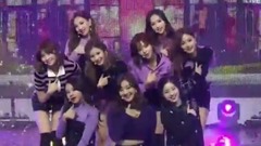 LIKEY- Show Champion現場版 17/11/08