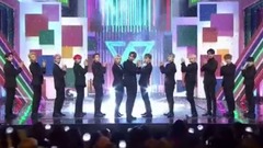 壓低帽子&CLAP- Show Champion現場版 17/11/08
