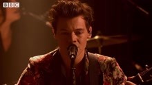 Harry Styles - Girl Crush 現場版 2017