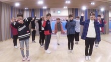Golden Child - Golden Child - What Happened？舞蹈練習室