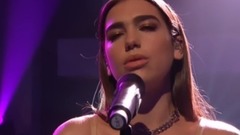 Dua Lipa - 歐美音樂Dua Lipa - Homesick LIVE