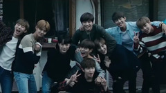 車勝元,WANNA·ONE - Beautiful Movie ver.