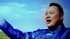 草原上升起不落的太陽
