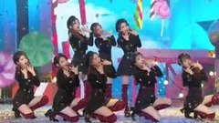 Snow Ball&Chococo- M!Countdown現場版 17/11/09