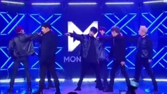 MONSTA X - Now Or Never&DRAMARAMA- M!Countdown現場版 17/11/09