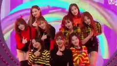 LIKEY- M!Countdown現場版 17/11/09