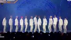 壓低帽子&CLAP- M!Countdown現場版 17/11/09