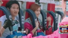 鄭秀妍挑戰跳樓機驚險海豚音綜藝CUT