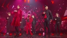MONSTA X - DRAMARAMA - KBS音樂銀行 現場版 17/11/10