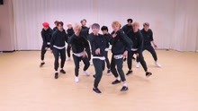 Seventeen - SEVENTEEN - CLAP - 舞蹈練習室