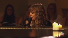 Taylor Swift - New Year's Day 現場版 2017