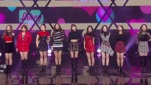 TWICE - LIKEY - KBS音樂銀行 現場版 17/11/10