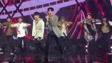VAV - She's Mine - KBS音樂銀行 現場版 17/11/10