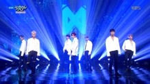 MONSTA X - From Zero - KBS音樂銀行 現場版 17/11/10