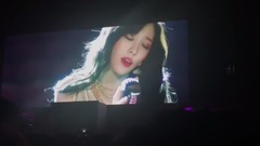 泰妍PERSONA演唱會曼谷場飯拍版 17/05/28