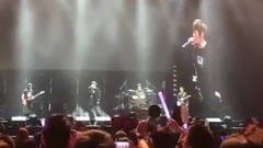 阿信版<我的歌聲里> 曲婉婷也在現場
