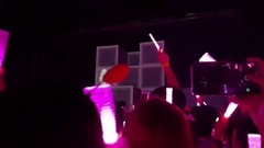 泰妍PERSONA演唱會曼谷場飯拍版 17/05/28