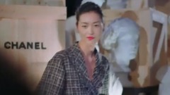 群星助陣中國成都Chanel2018早春度假系列發布會花絮